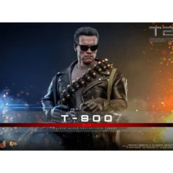 Hot Toys - Terminator 2: Judgment Day MMS 1/6 - T-800 V2.0 MMS795