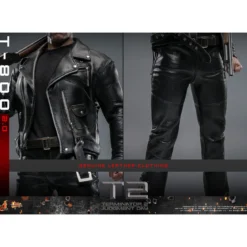 Hot Toys - Terminator 2: Judgment Day MMS 1/6 - T-800 V2.0 MMS795