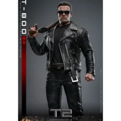 Hot Toys - Terminator 2: Judgment Day MMS 1/6 - T-800 V2.0 MMS795