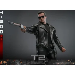 Hot Toys - Terminator 2: Judgment Day MMS 1/6 - T-800 V2.0 MMS795