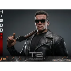 Hot Toys - Terminator 2: Judgment Day MMS 1/6 - T-800 V2.0 MMS795
