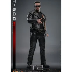 Hot Toys - Terminator 2: Judgment Day MMS 1/6 - T-800 V2.0 MMS795