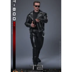 Hot Toys - Terminator 2: Judgment Day MMS 1/6 - T-800 V2.0 MMS795