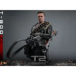Hot Toys - Terminator 2: Judgment Day MMS 1/6 - T-800 V2.0 MMS795