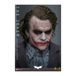 Hot Toys - The Dark Knight - The Joker (Bank Robber Version) MMS 1/6