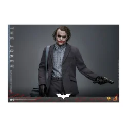Hot Toys - The Dark Knight - The Joker (Bank Robber Version) MMS 1/6