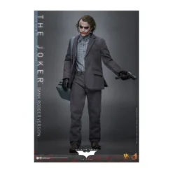Hot Toys - The Dark Knight - The Joker (Bank Robber Version) MMS 1/6