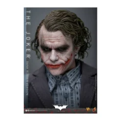 Hot Toys - The Dark Knight - The Joker (Bank Robber Version) MMS 1/6