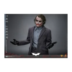 Hot Toys - The Dark Knight - The Joker (Bank Robber Version) MMS 1/6