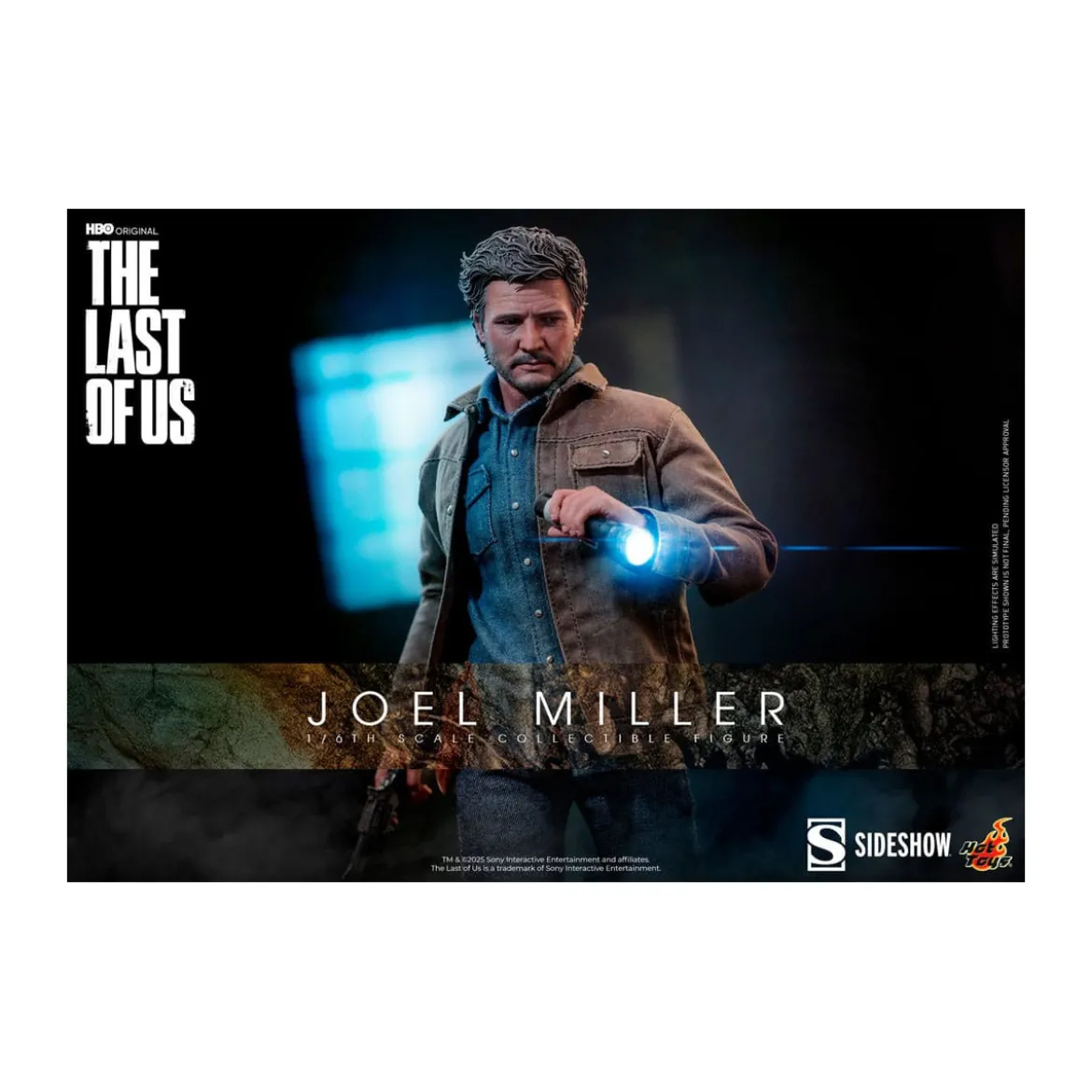 Hot Toys - The Last of Us VGM 1/6 - Joel Miller