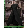 Hot Toys - The Matrix Reloaded figurine 1/6 Neo MMS868