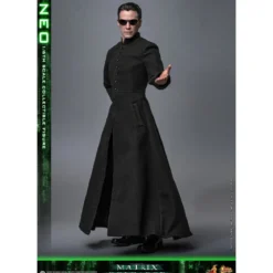 Hot Toys - The Matrix Reloaded figurine 1/6 Neo MMS868