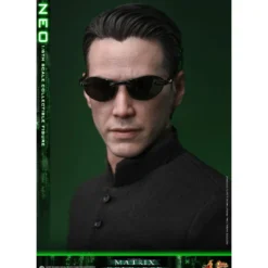 Hot Toys - The Matrix Reloaded figurine 1/6 Neo MMS868
