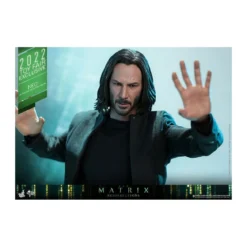 Hot Toys - The Matrix Resurrections figurine 1/6 Neo Toy Fair Exclusive 2022