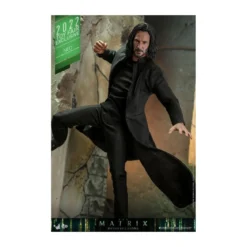 Hot Toys - The Matrix Resurrections figurine 1/6 Neo Toy Fair Exclusive 2022
