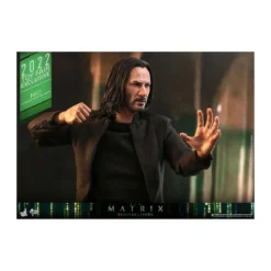 Hot Toys - The Matrix Resurrections figurine 1/6 Neo Toy Fair Exclusive 2022