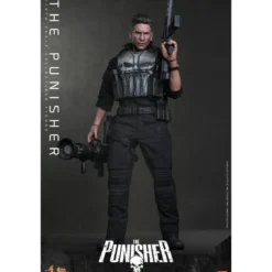 Hot Toys - The Punisher 1/6 - Marvel's The Punisher