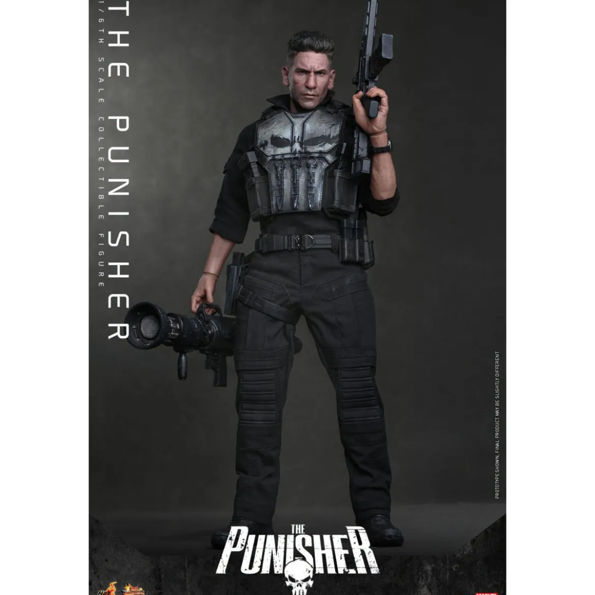 Hot Toys - The Punisher 1/6 - Marvel's The Punisher