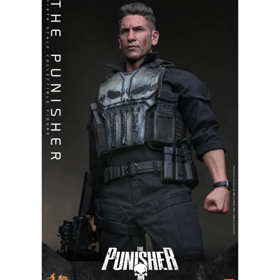 Hot Toys - The Punisher 1/6 - Marvel's The Punisher