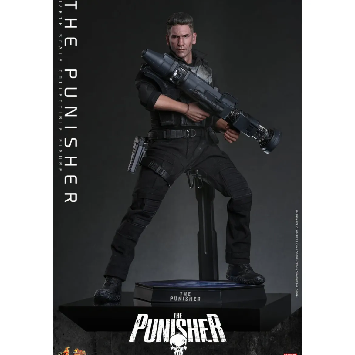 Hot Toys - The Punisher 1/6 - Marvel's The Punisher