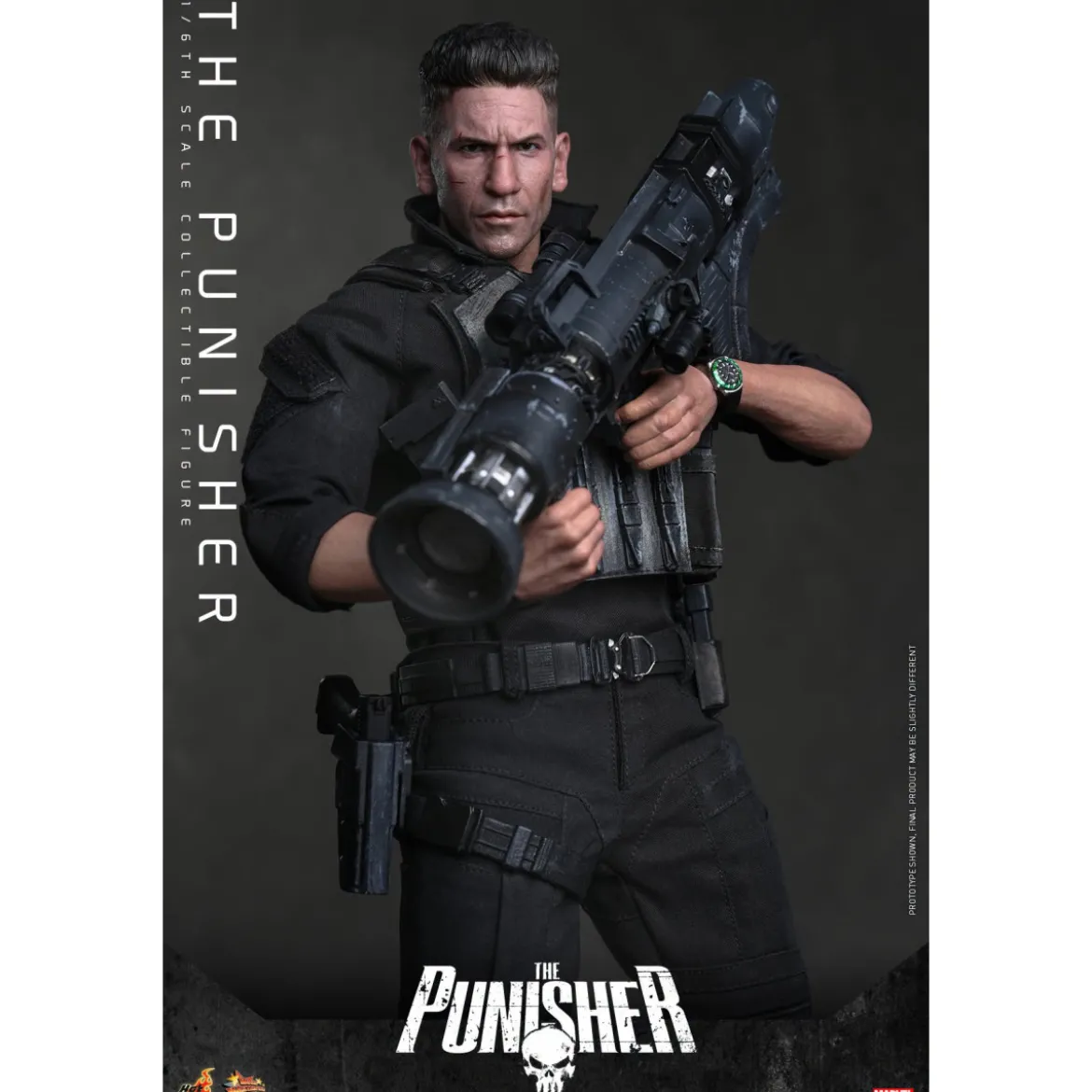 Hot Toys - The Punisher 1/6 - Marvel's The Punisher
