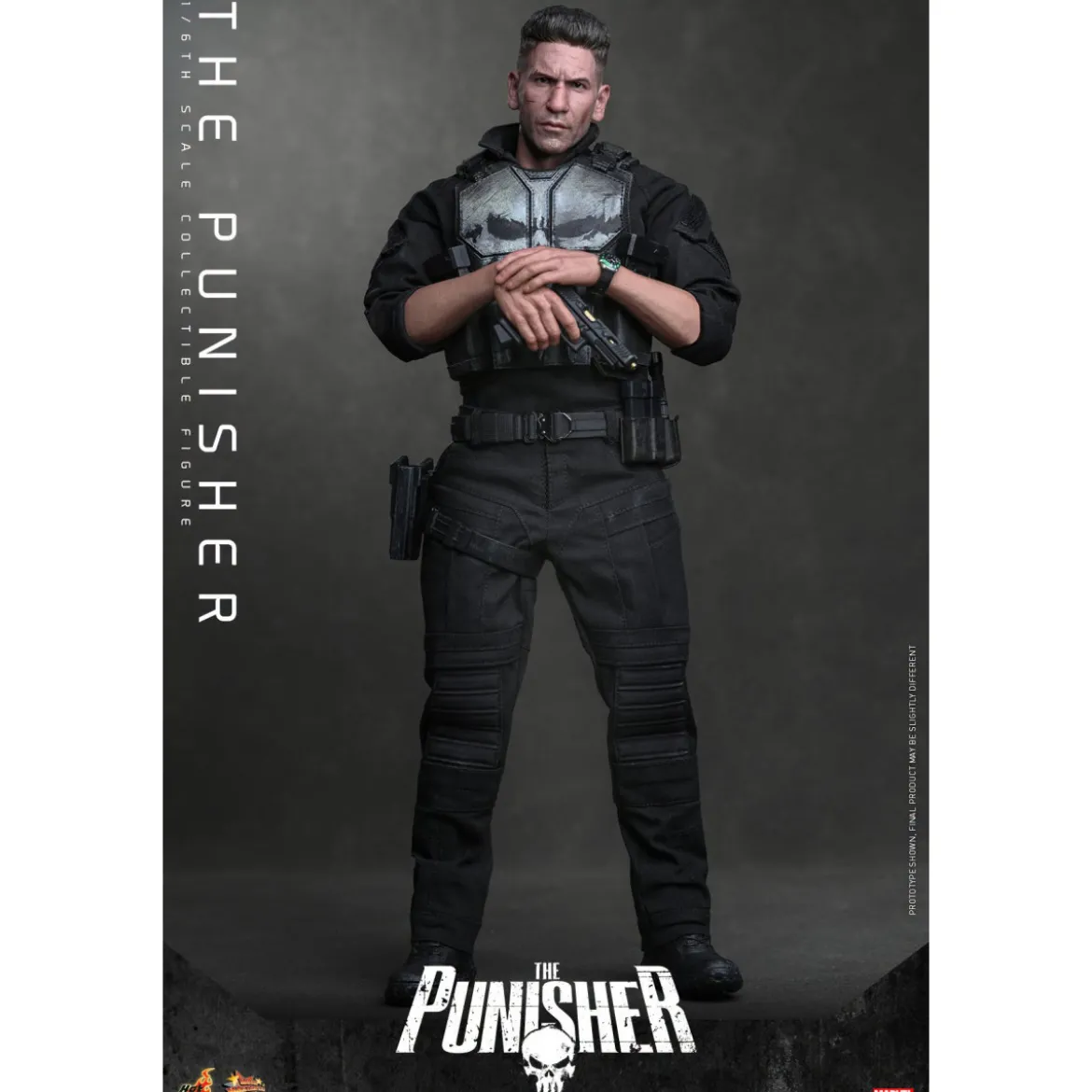 Hot Toys - The Punisher 1/6 - Marvel's The Punisher