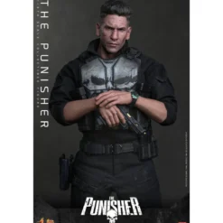 Hot Toys - The Punisher 1/6 - Marvel's The Punisher