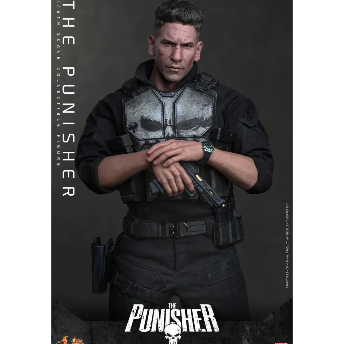 Hot Toys - The Punisher 1/6 - Marvel's The Punisher