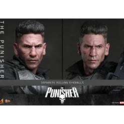 Hot Toys - The Punisher 1/6 - Marvel's The Punisher