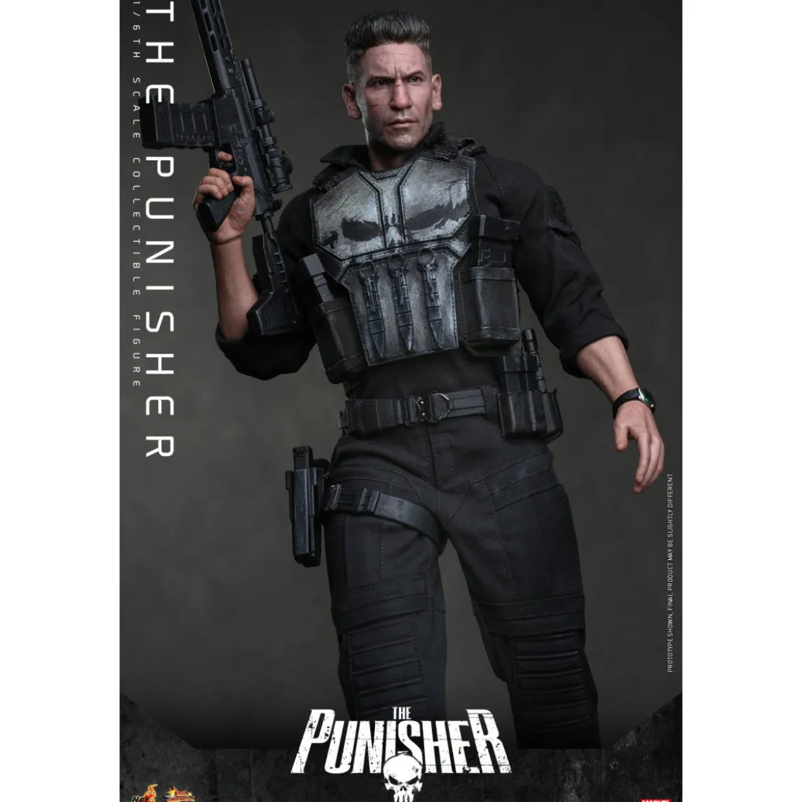 Hot Toys - The Punisher 1/6 - Marvel's The Punisher