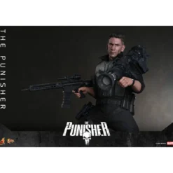 Hot Toys - The Punisher 1/6 - Marvel's The Punisher