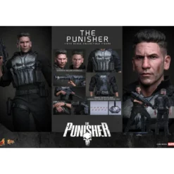 Hot Toys - The Punisher 1/6 - Marvel's The Punisher
