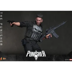 Hot Toys - The Punisher 1/6 - Marvel's The Punisher
