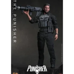 Hot Toys - The Punisher 1/6 - Marvel's The Punisher