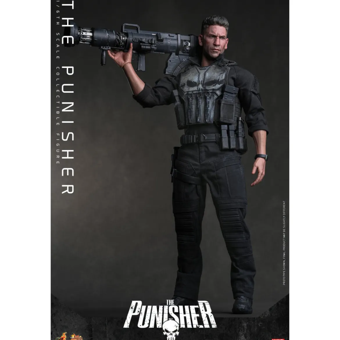 Hot Toys - The Punisher 1/6 - Marvel's The Punisher