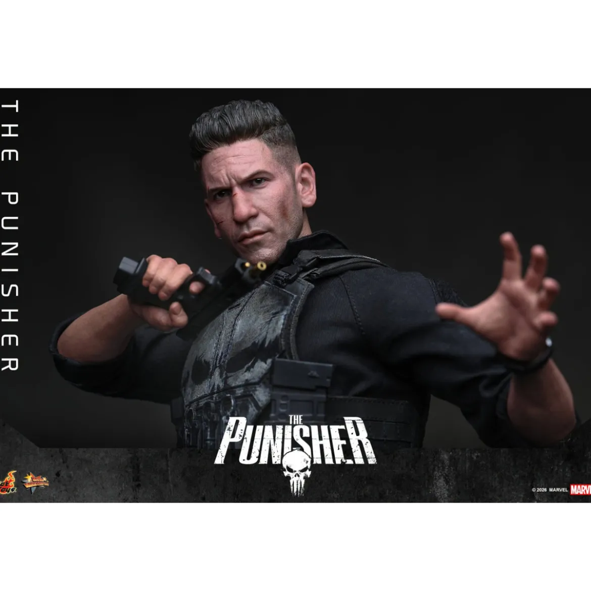 Hot Toys - The Punisher 1/6 - Marvel's The Punisher