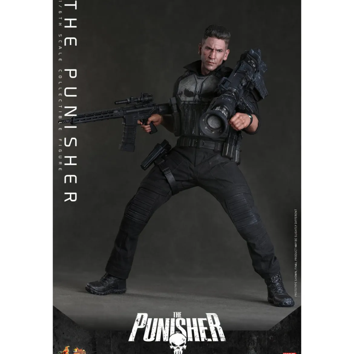 Hot Toys - The Punisher 1/6 - Marvel's The Punisher