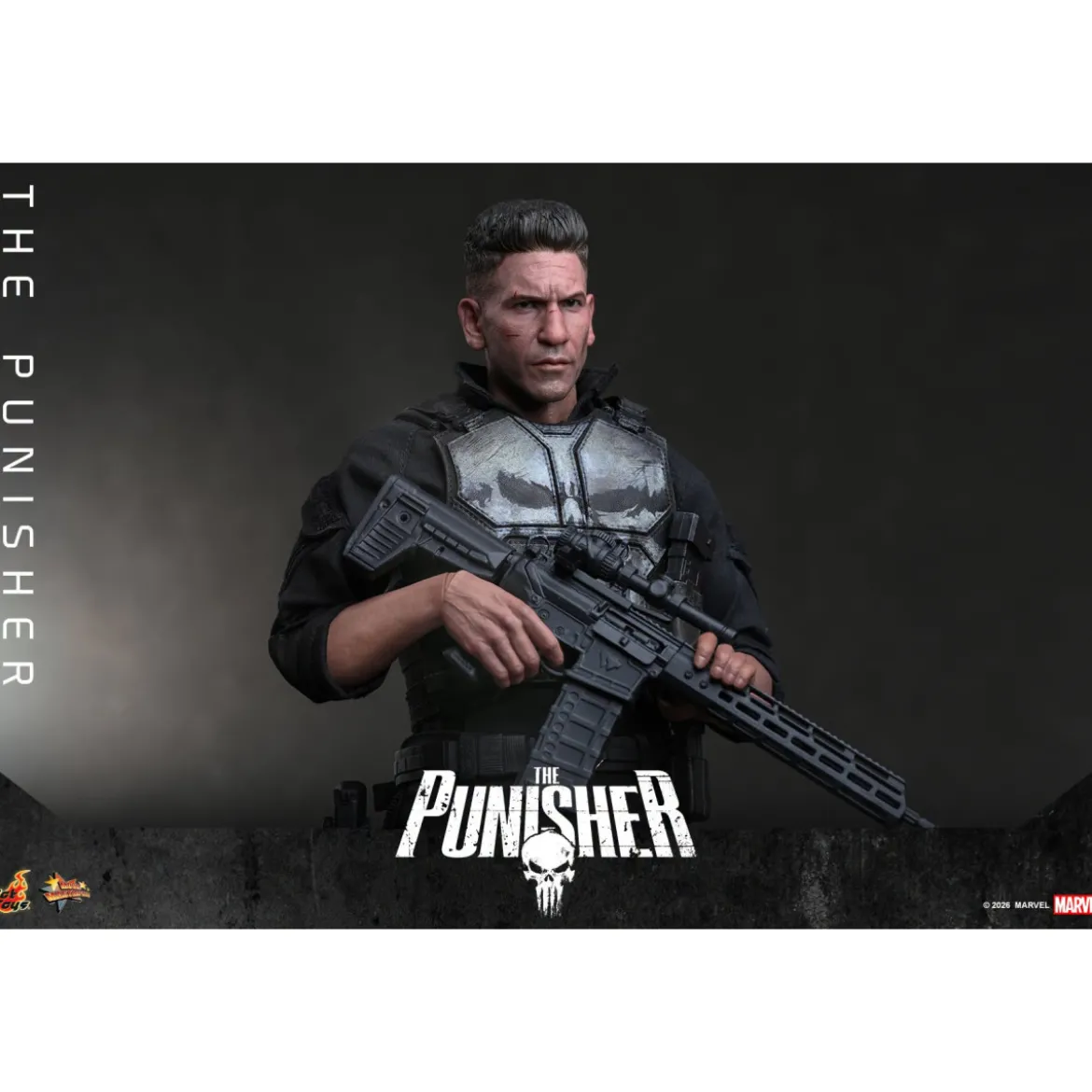 Hot Toys - The Punisher 1/6 - Marvel's The Punisher
