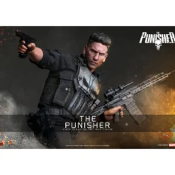 Hot Toys - The Punisher 1/6 - Marvel's The Punisher