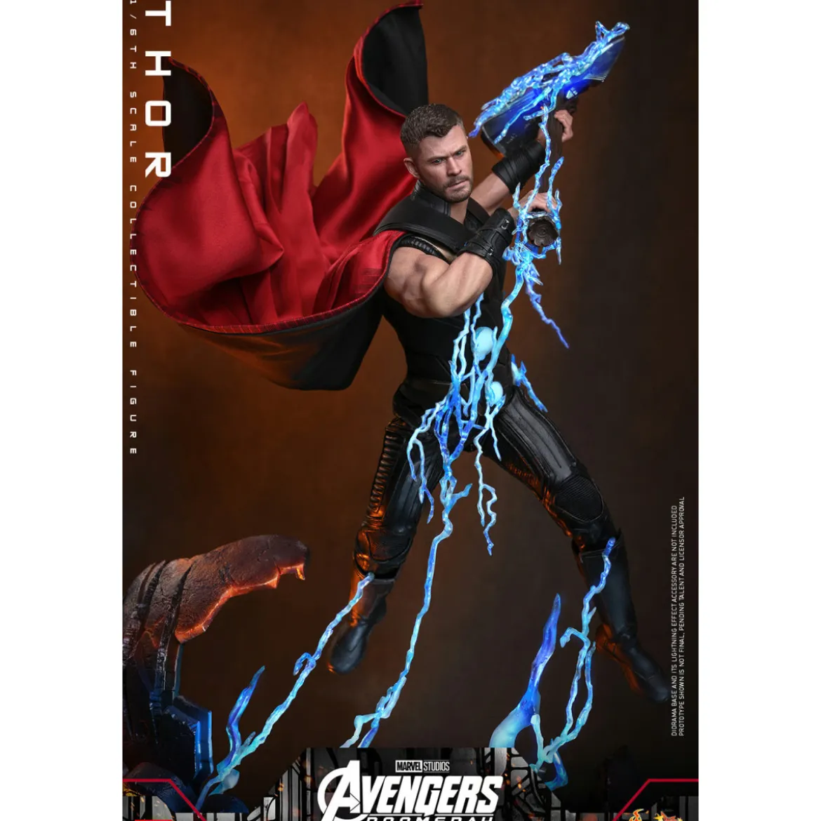 Hot Toys - Thor 1/6 - Avengers: Doomsday