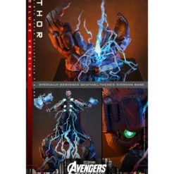Hot Toys - Thor Deluxe 1/6 - Avengers: Doomsday