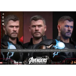 Hot Toys - Thor Deluxe 1/6 - Avengers: Doomsday