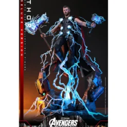 Hot Toys - Thor Deluxe 1/6 - Avengers: Doomsday