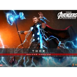 Hot Toys - Thor Deluxe 1/6 - Avengers: Doomsday