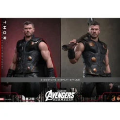 Hot Toys - Thor Deluxe 1/6 - Avengers: Doomsday