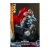 Hot Toys - THOR Deluxe Version - Thor: Love and Thunder Masterpiece figurine 1/6