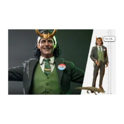 Hot toys TMS067 - President LOKI 1/6 - Disney +