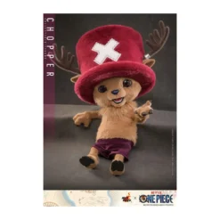 Hot toys - TONY TONY CHOPPER Collectible Figure 1/1 - One Piece Tv Serie