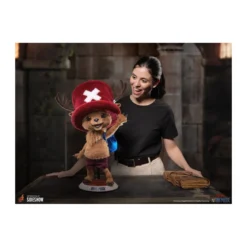 Hot toys - TONY TONY CHOPPER Collectible Figure 1/1 - One Piece Tv Serie