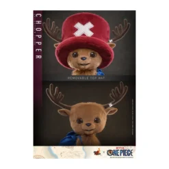 Hot toys - TONY TONY CHOPPER Collectible Figure 1/1 - One Piece Tv Serie